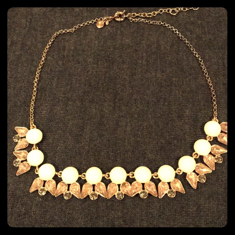 18 in J Crew Necklace